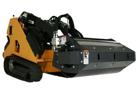 skid steer roller attachment for rent|skid steer vibratory plow attachment.